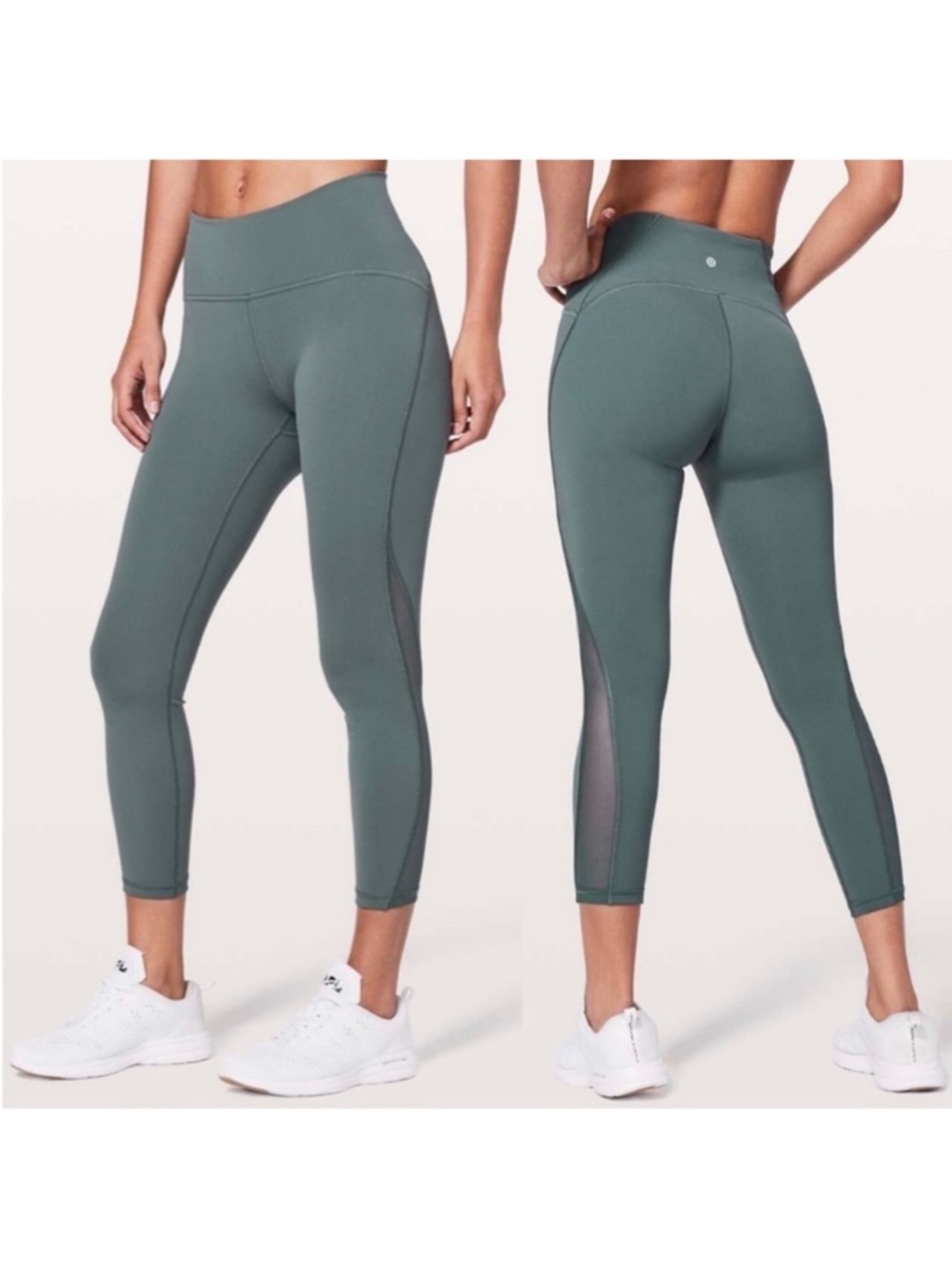 Lululemon Train Times Leggings